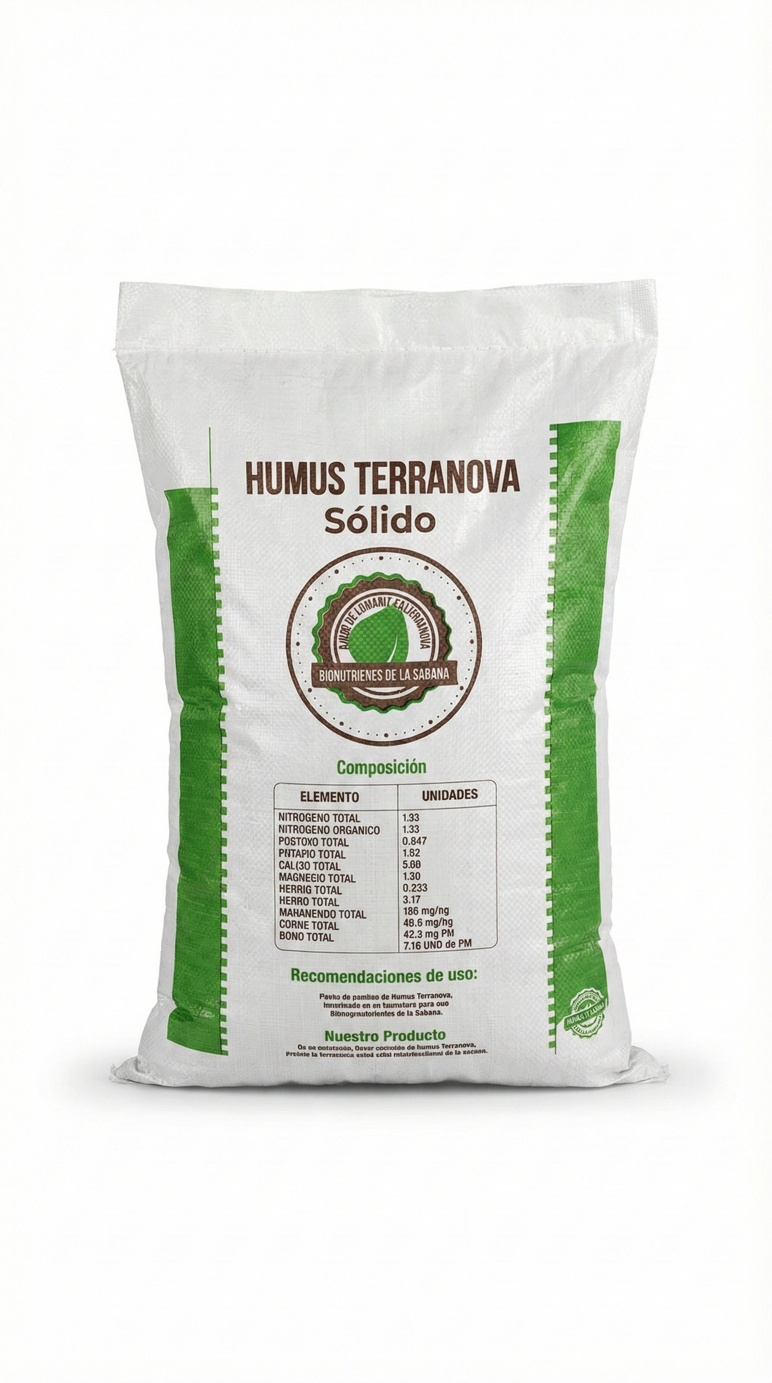 Vista 3 - Humus de Lombriz